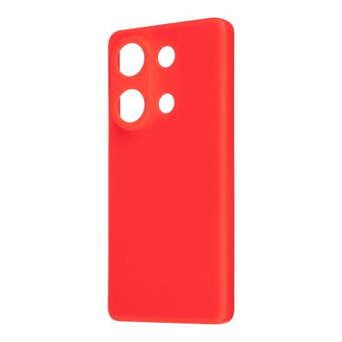 OBAL:ME Matte TPU Kryt pre Xiaomi Redmi Note 13 Pro 4G Red