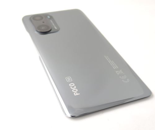 Xiaomi Poco F3 5G kryt batéria černý