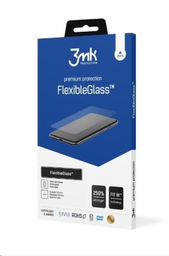 3mk hybridní sklo FlexibleGlass pre Redmi 13C 5G