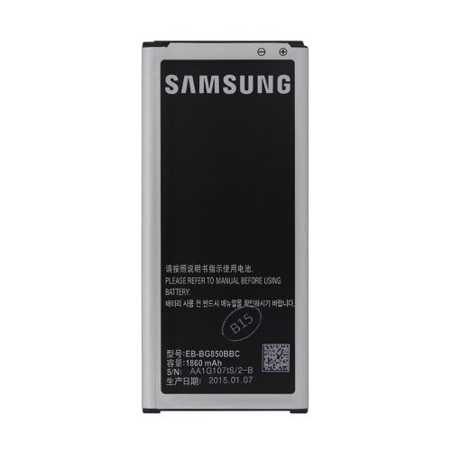EB-BG850BBE Samsung batéria Li-Ion 1860mAh (Bulk)