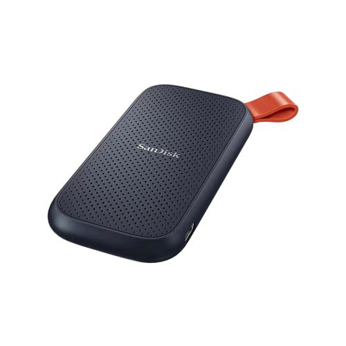 Sandisk Portable/480GB/SSD/Externý/Čierna/3R