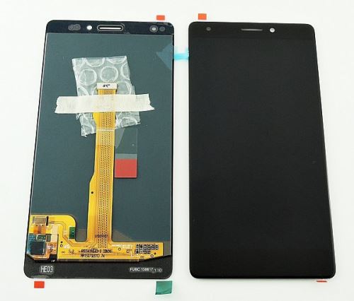Huawei Mate S LCD+dotyk čierny