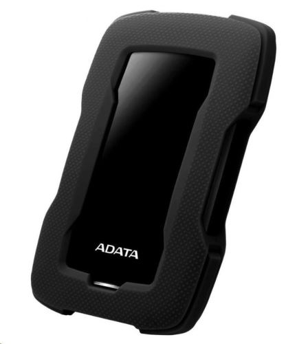 ADATA HD330/1TB/HDD/Externý/2.5"/Čierna/3R