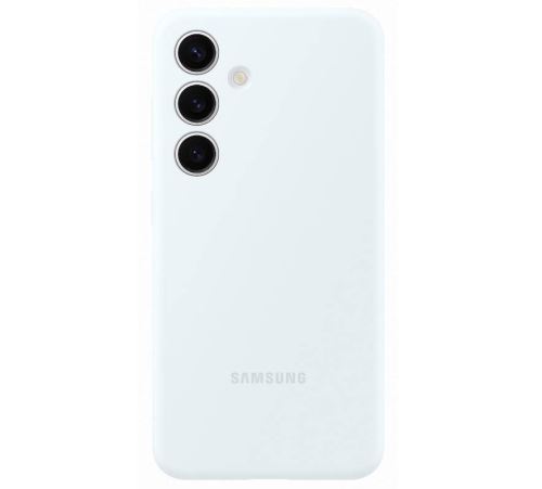 EF-PS921TWE Samsung Silikonový Kryt pre Galaxy S24 White