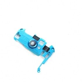 HTC One S kryt kamery modrý