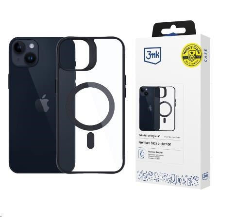 3mk ochranné pouzdro Satin Armor MagCase pre iPhone 14 Plus