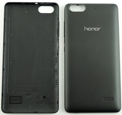 Honor 4C kryt batérie čierny