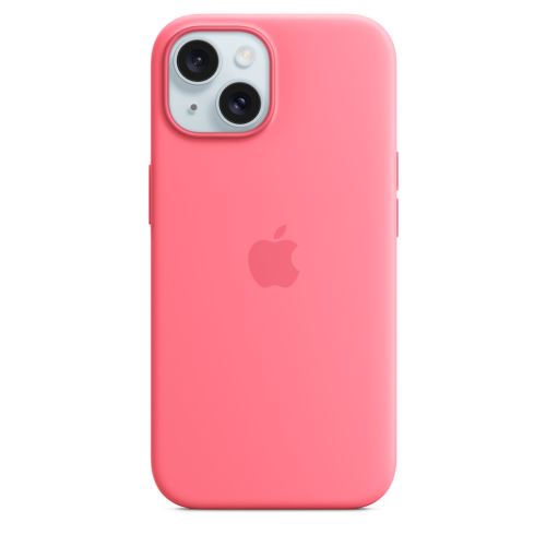 iPhone 15 Silicone Case with MS