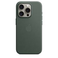 iPhone 15 Pro Max FineWoven Case MS - Evergreen