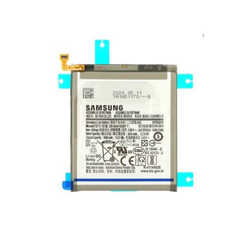 EB-BA415ABY Samsung batéria Li-Ion 3500mAh (Service Pack)