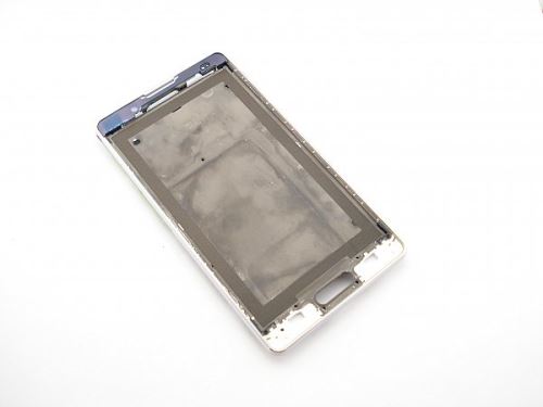 LG P710 L7 II predný kryt biely