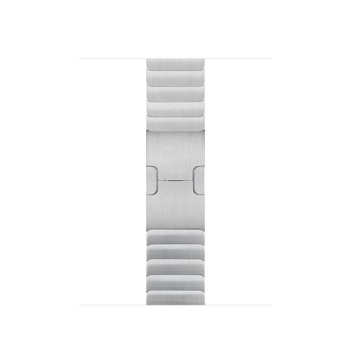 Apple Watch 38/40/41mm Silver Link Bracelet