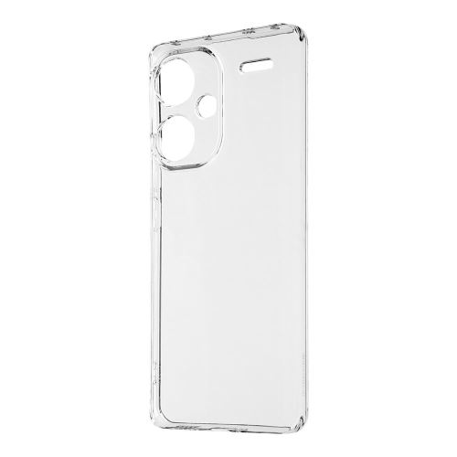 OBAL:ME TPU Kryt pre Xiaomi Redmi Note 13 Pro+ 5G Transparent