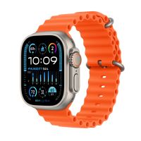 Apple Watch Ultra 2, 49mm/Orange Ocean B.