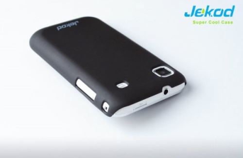 JEKOD Super Cool puzdro Black pre Samsung i9003 Galaxy SL