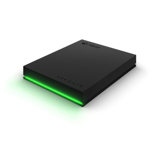 Seagate Game Drive/2TB/HDD/Externý/2.5"/Čierna/2R