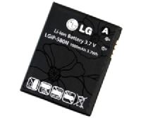 LGIP-580N LG batéria 1000mAh Li-Ion (Bulk) GC900