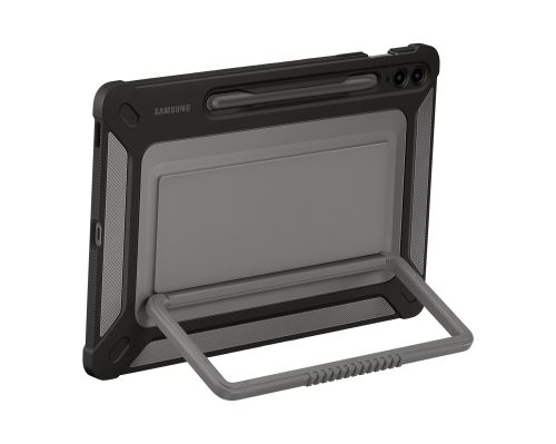 EF-RX610CBE Samsung Protective Stand Kryt pre Galaxy Tab S9 FE+ Black (Pošk. Balení)