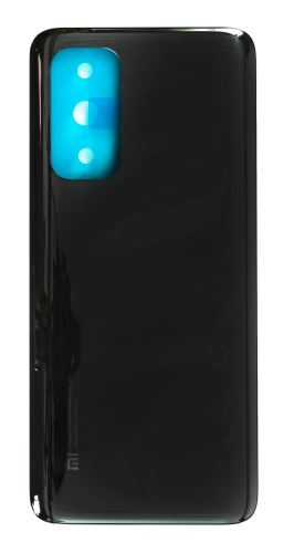 Xiaomi Mi 10T kryt batérie Cosmic Black