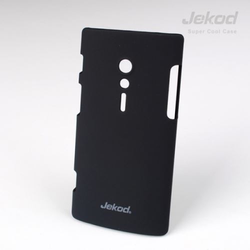 JEKOD Super Cool puzdro Black pre Sony LT25i Xperia V