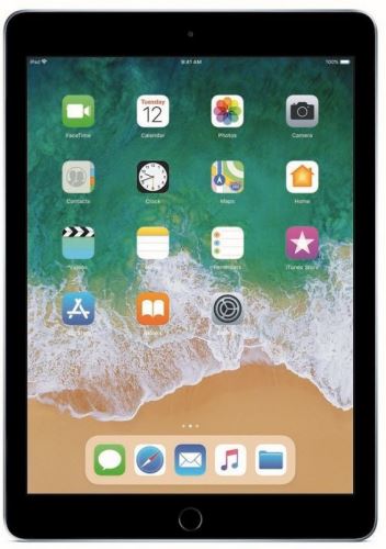 Apple iPad 9.7" (2018) Wi-Fi