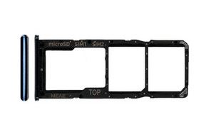 Samsung M515F SIM tray černý