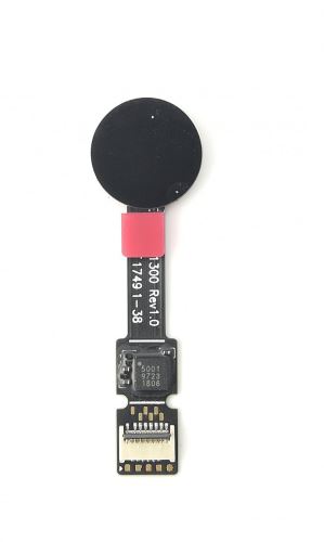Sony H8266 flex otisku černý