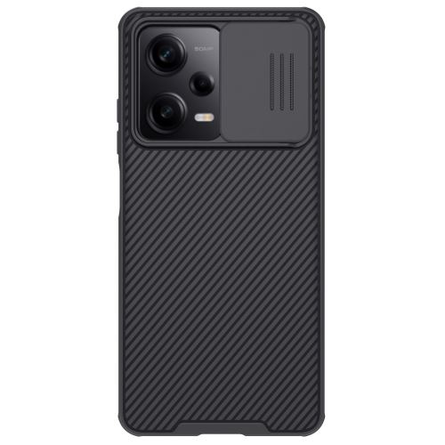 Nillkin CamShield PRO Zadní Kryt pre Xiaomi Redmi Note 12 Pro 5G/Poco X5 Pro 5G Black