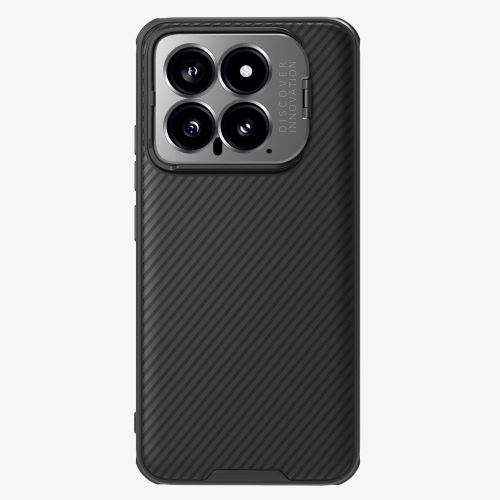 Nillkin CamShield Prop Camera-Visible Zadní Kryt pre Xiaomi 14 Black
