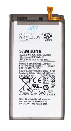 EB-BG973ABU Samsung batéria Li-Ion 3400mAh (Bulk)
