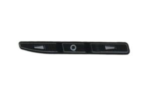 Nokia E71 bočná klávesa šedá