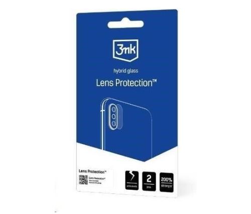 3mk ochrana kamery Lens Protection pre Samsung Galaxy S21 FE 5G