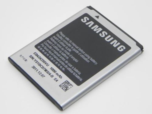 EB424255VU Samsung batéria 1000mAh (Bulk)