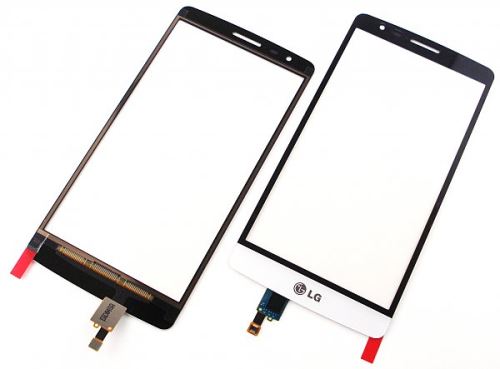 LG D722 G3s (G3 mini) dotyková plocha White (Service Pack)