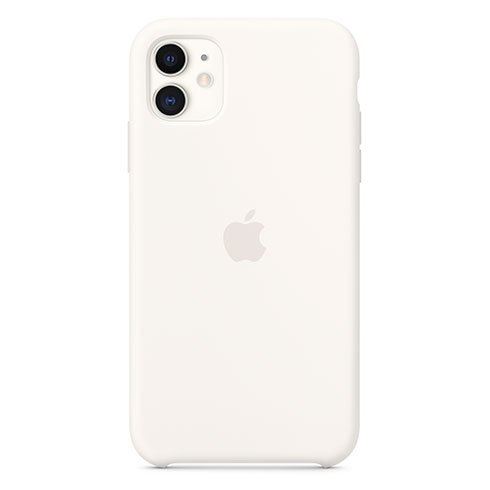 Apple Silikonový Kryt pro iPhone 11