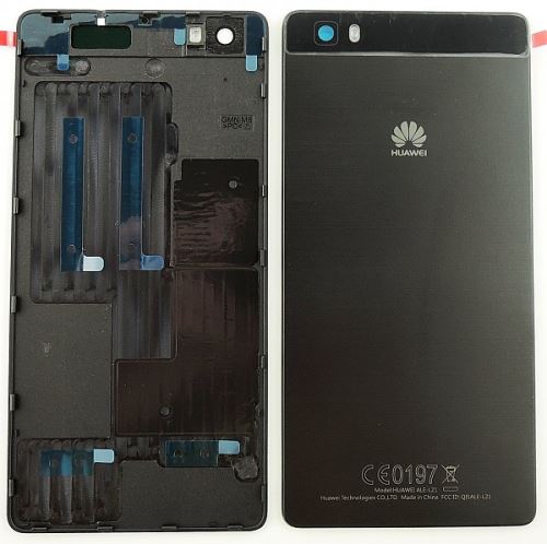 Huawei P8 Lite kryt batérie čierny