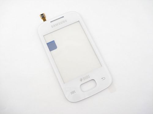 Samsung S5302 dotyk biely