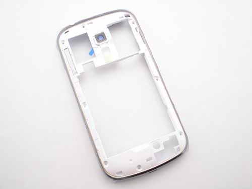 Samsung S7562 Galaxy S Duos White stredný diel