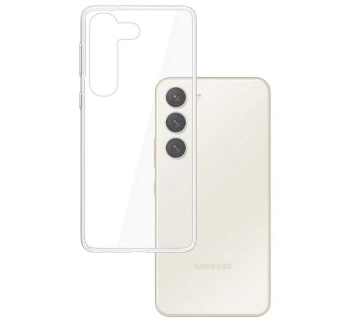 3mk ochranný kryt Skinny Case pre Samsung Galaxy S23 5G