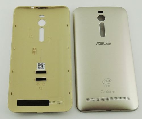 Asus Zenfone 2 kryt batérie zlatý