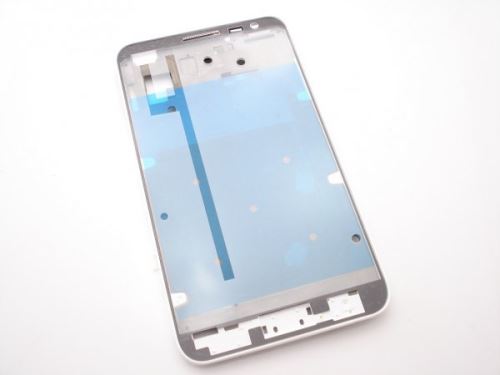 Samsung N7000 Predný kryt biely