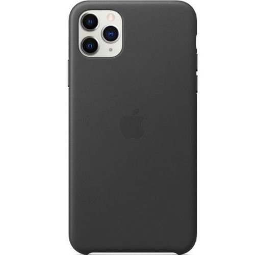 Apple Kožený Kryt pro iPhone 11 Pro Max