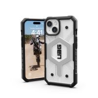 UAG kryt Pathfinder Magsafe pre iPhone 15 - Ice
