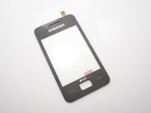 Samsung S5222 dotyk čierny