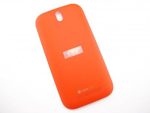 HTC One SV kryt batérie červený