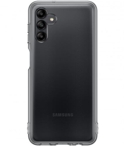 EF-QA047T Samsung Soft Clear Kryt pre Galaxy A04s