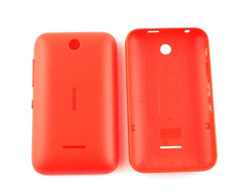 Nokia Asha 230 kryt batérie červený
