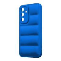 OBAL:ME Puffy Kryt pre Samsung Galaxy A54 5G Blue