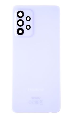 Samsung A528B Galaxy A52s 5G kryt batérie Light Violet (Service Pack)