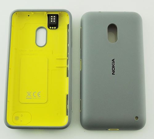 Nokia 620 kryt batérie šedý